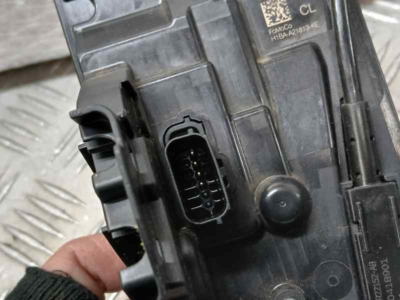 Recambio de cerradura puerta delantera izquierda para ford puma titanium referencia OEM IAM H1BAA21813KE  ELECTRICA