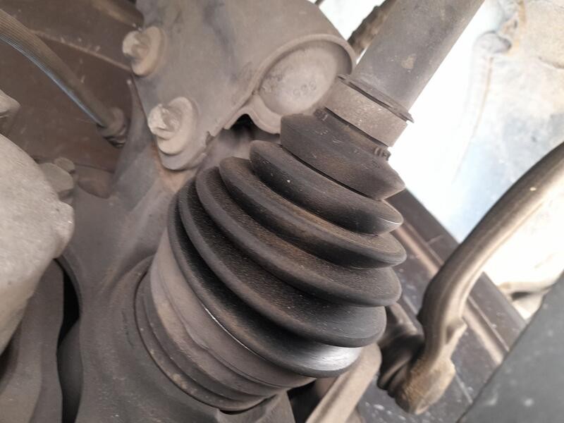 Recambio de transmision delantera derecha para citroën c5 aircross (ac_, aj_, ar_, a4_) 1.2 puretech 130 (arhnsj) referencia OEM