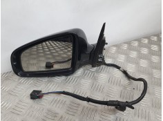 Recambio de retrovisor izquierdo para audi a6 berlina (4f2) 3.2 fsi referencia OEM IAM SIN REF  ELECTRICO 11 CABLES