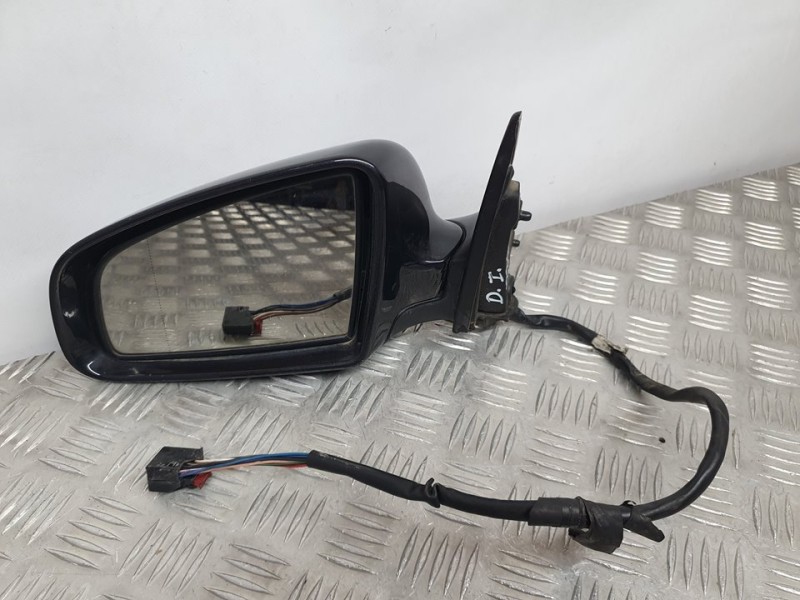 Recambio de retrovisor izquierdo para audi a6 berlina (4f2) 3.2 fsi referencia OEM IAM SIN REF  ELECTRICO 11 CABLES