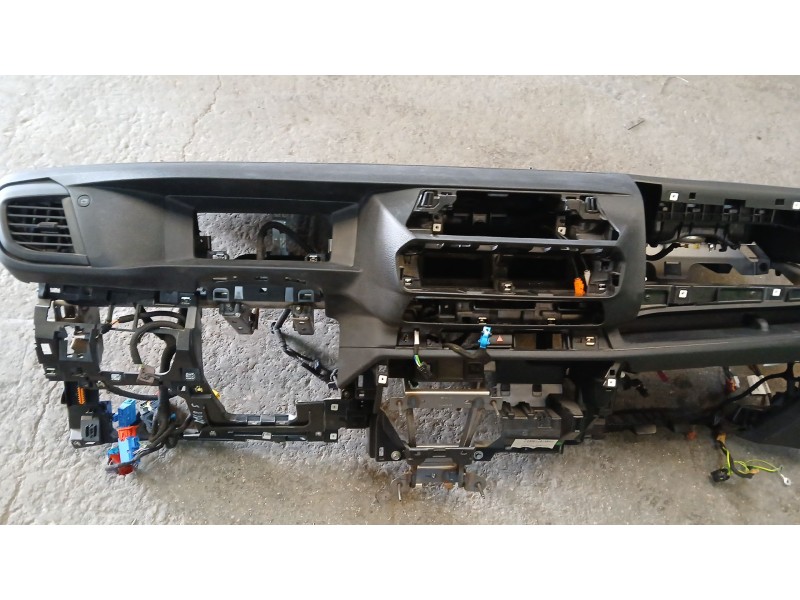 Recambio de kit airbag para peugeot expert furgoneta (v_) 1.5 bluehdi 120 referencia OEM IAM 98531550ZD C/ SALPICADERO Y SIN PRE