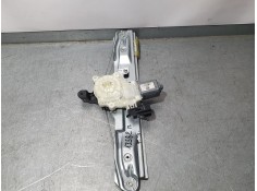 ELEVALUNAS TRASERO DERECHO BM51A27000BE ELECTRICO 6 PINS