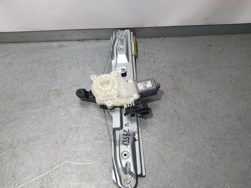 Recambio de elevalunas trasero derecho para ford focus lim. business referencia OEM IAM BM51A27000BE  ELECTRICO 6 PINS