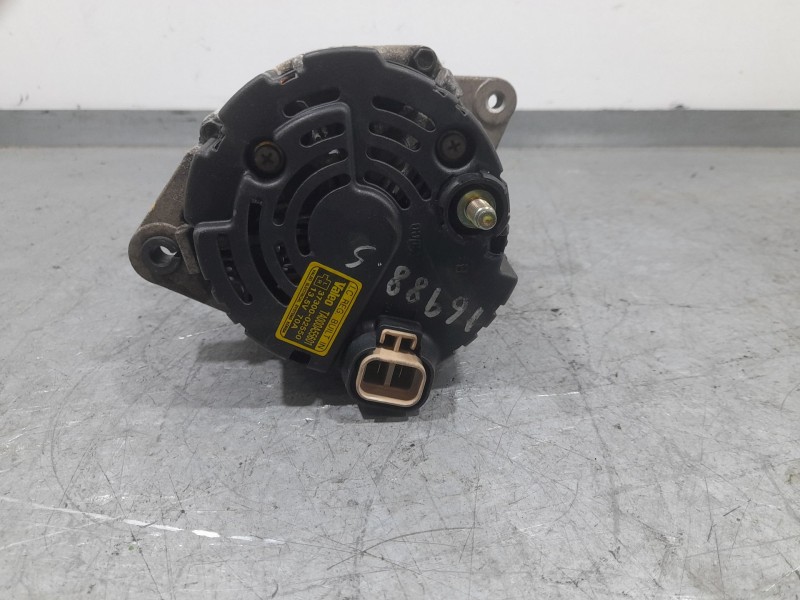 Recambio de alternador para hyundai getz (tb) 1.1 referencia OEM IAM 3730002550 VALEO TA000A55601
