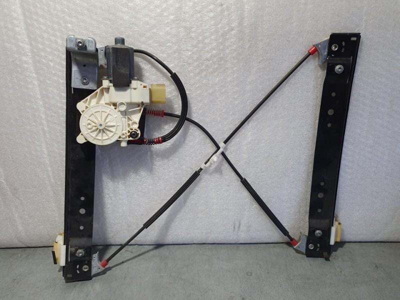 Recambio de elevalunas trasero derecho para ford s-max (ca1) trend referencia OEM IAM 6M21U27000  ELECTRICO 6 PINES