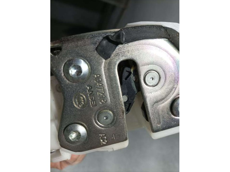 Recambio de cerradura puerta delantera izquierda para mitsubishi asx (ga0w) challenge 2wd referencia OEM IAM A047218  ANSEI