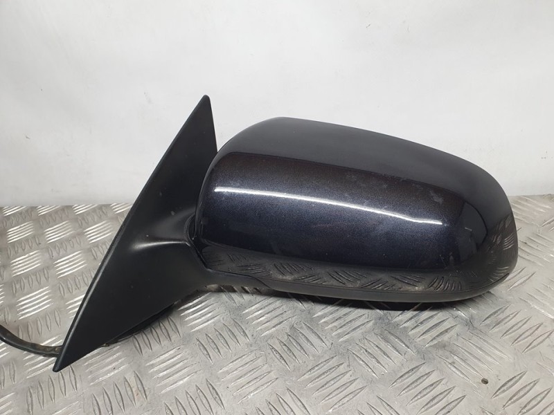 Recambio de retrovisor izquierdo para audi a6 berlina (4f2) 3.2 fsi referencia OEM IAM SIN REF  ELECTRICO 11 CABLES