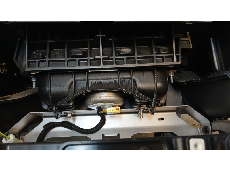 Recambio de kit airbag para peugeot expert furgoneta (v_) 1.5 bluehdi 120 referencia OEM IAM 98531550ZD C/ SALPICADERO Y SIN PRE