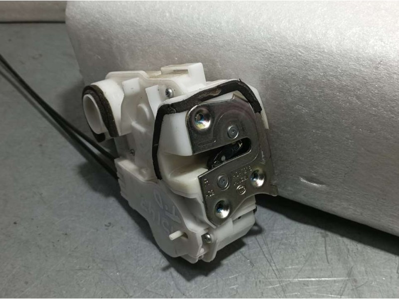 Recambio de cerradura puerta trasera derecha para mitsubishi asx (ga0w) challenge 2wd referencia OEM IAM 13627A  ELECTRICA