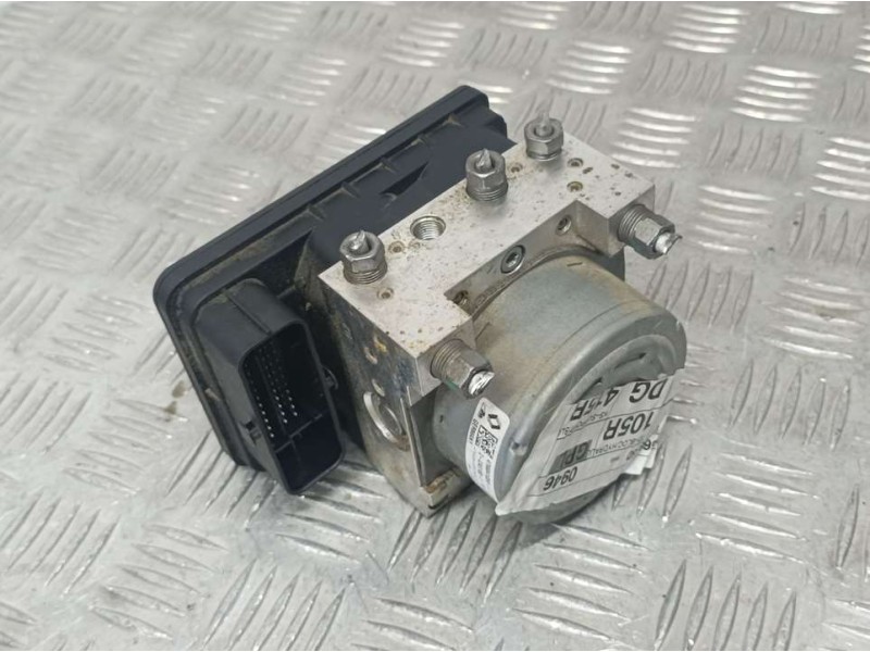 Recambio de abs para dacia sandero stepway referencia OEM IAM 476604105R 10022023804 ATE