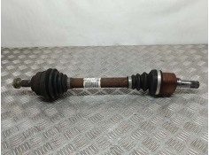 Recambio de transmision delantera izquierda para citroën c4 berlina sx referencia OEM IAM 9637117780  