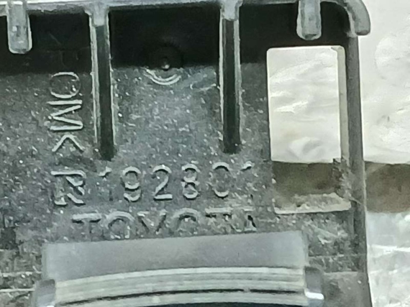 Recambio de mando elevalunas delantero derecho para toyota land cruiser (j15) vx referencia OEM IAM 8481030220 192801 