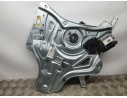 Recambio de elevalunas delantero izquierdo para hyundai ix35 classic 2wd referencia OEM IAM 824702Y010  ELECTRICO 6 PINES