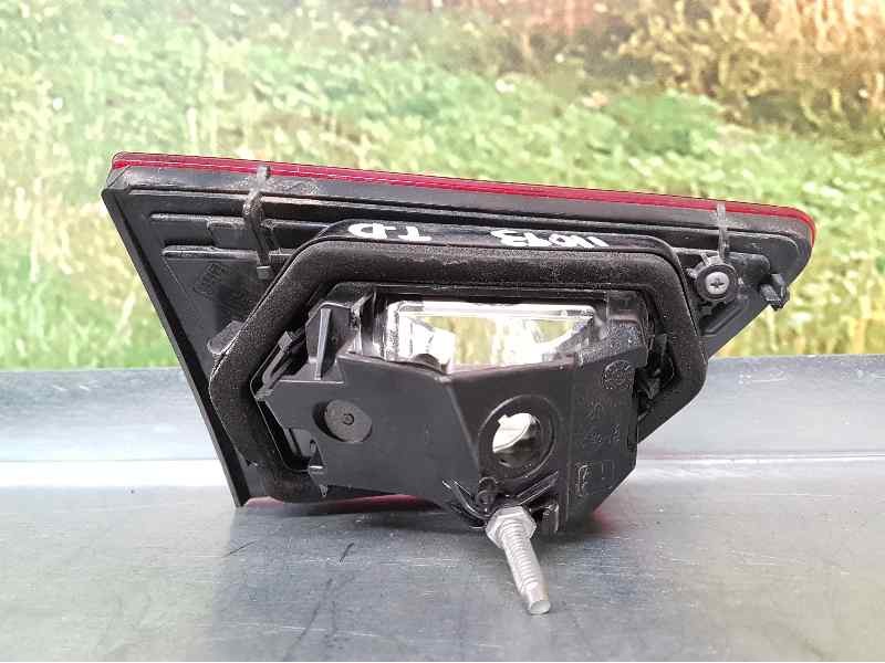 Recambio de piloto trasero derecho para renault clio iv business referencia OEM IAM   INTERIOR