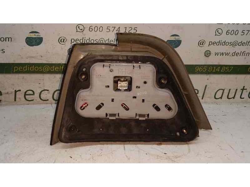 Recambio de piloto trasero derecho para daewoo nexia gl referencia OEM IAM   RAJADO