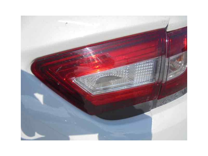 Recambio de piloto trasero derecho para renault clio iv business referencia OEM IAM   INTERIOR