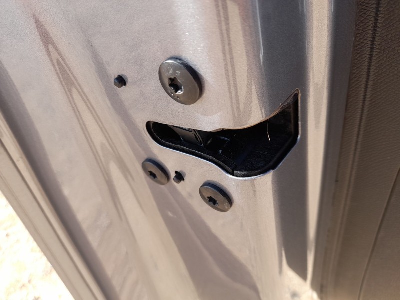 Recambio de cerradura puerta delantera izquierda para peugeot 308 ii (lb_, lp_, lw_, lh_, l3_) 1.6 hdi 100 referencia OEM IAM 98