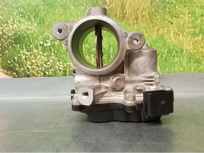 Recambio de caja mariposa para volkswagen caddy ocio 2.0 tdi referencia OEM IAM 04L128059  VALEO