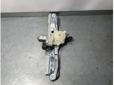 ELEVALUNAS TRASERO IZQUIERDO BM51A27001BE ELECTRICO 6 PINS