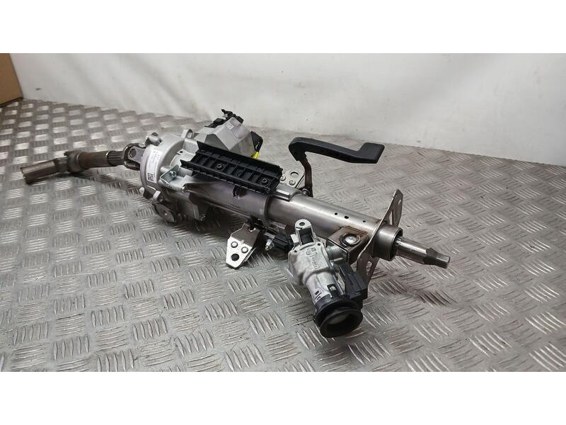 Recambio de columna direccion para ford puma titanium referencia OEM IAM L1TC3D077AM ELECTRO-MECANICA CLAVIJA TOCADA 