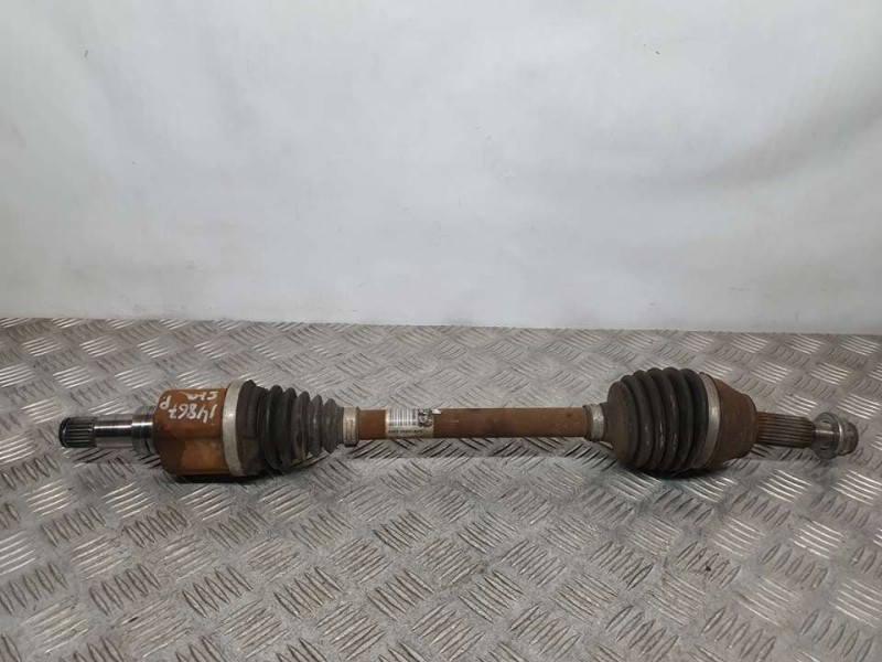 Recambio de transmision delantera izquierda para ford fiesta (ccn) trend referencia OEM IAM 8V513B437AAB  