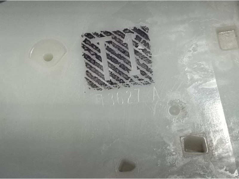 Recambio de cerradura puerta trasera derecha para mitsubishi asx (ga0w) challenge 2wd referencia OEM IAM 13627A  ELECTRICA