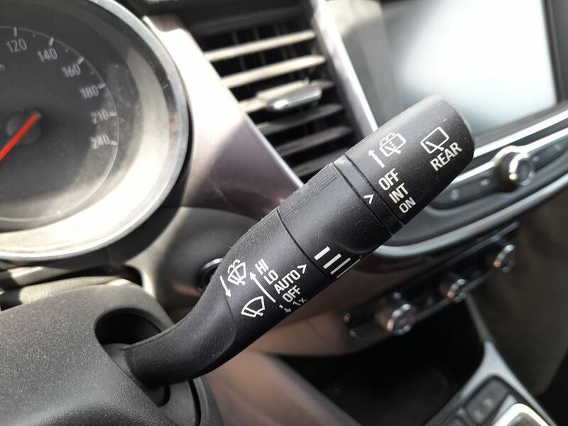 Recambio de mando luces y limpia para opel crossland x / crossland (p17, p2qo) 1.2 (75) referencia OEM IAM 98421673YX  