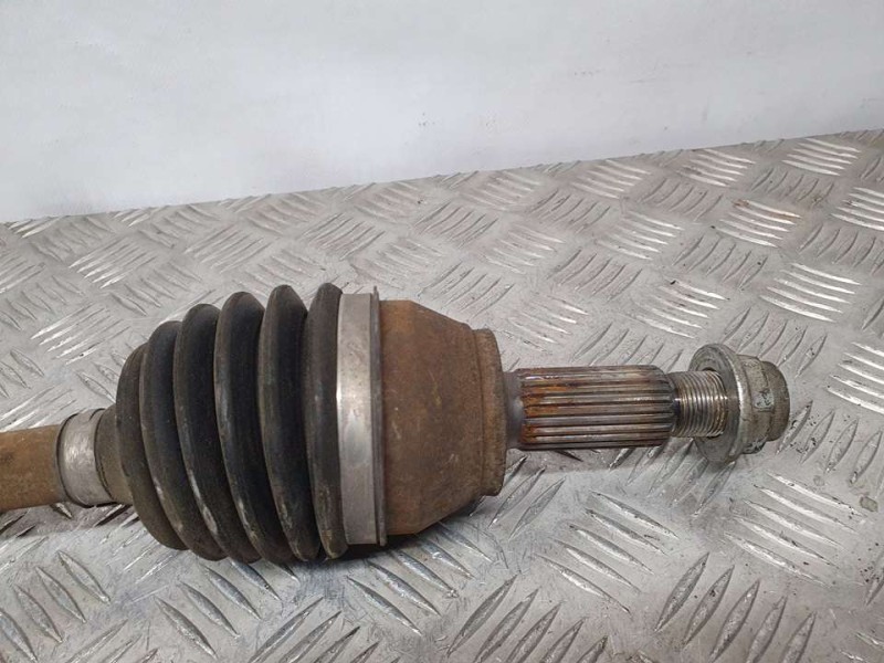 Recambio de transmision delantera izquierda para ford fiesta (ccn) trend referencia OEM IAM 8V513B437AAB  