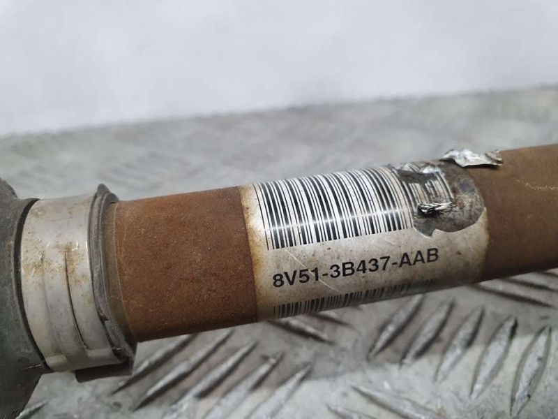 Recambio de transmision delantera izquierda para ford fiesta (ccn) trend referencia OEM IAM 8V513B437AAB  