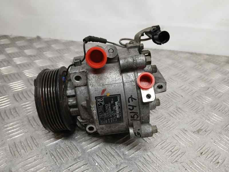 Recambio de compresor aire acondicionado para mitsubishi asx (ga0w) challenge 2wd referencia OEM IAM 7813A628 AKS2000A418J MITSU