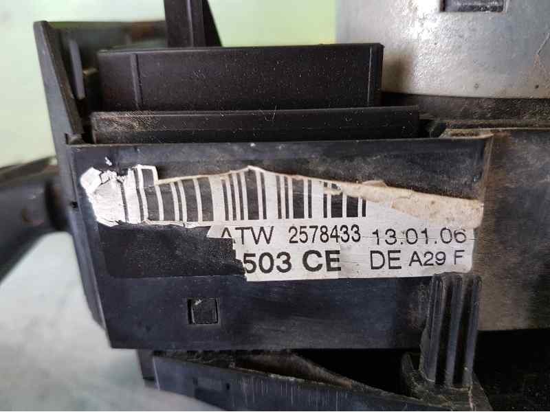 Recambio de com 2000 para volkswagen polo (9n3) advance referencia OEM IAM 2578433  