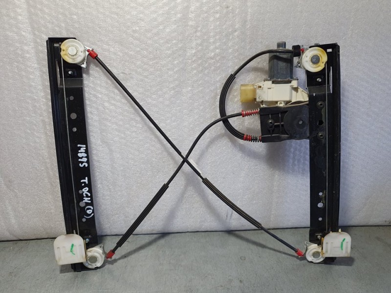 Recambio de elevalunas trasero derecho para ford s-max (ca1) trend referencia OEM IAM 6M21U27000  ELECTRICO 6 PINES