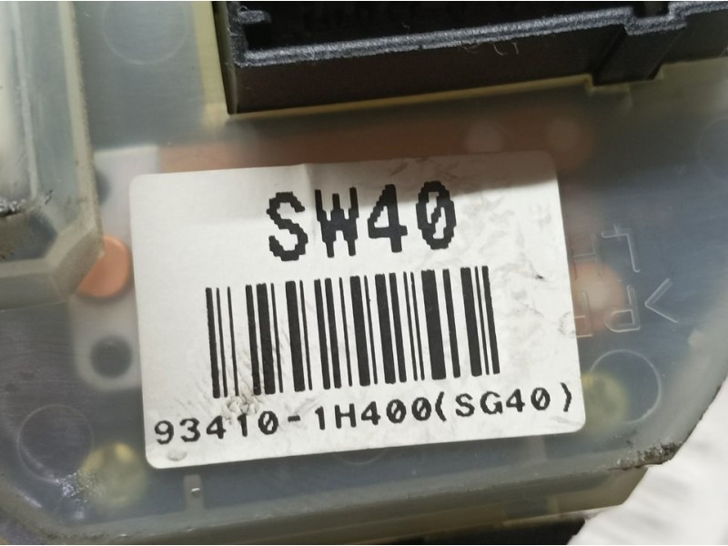 Recambio de mando luces para kia cee´d active referencia OEM IAM 934101H400  