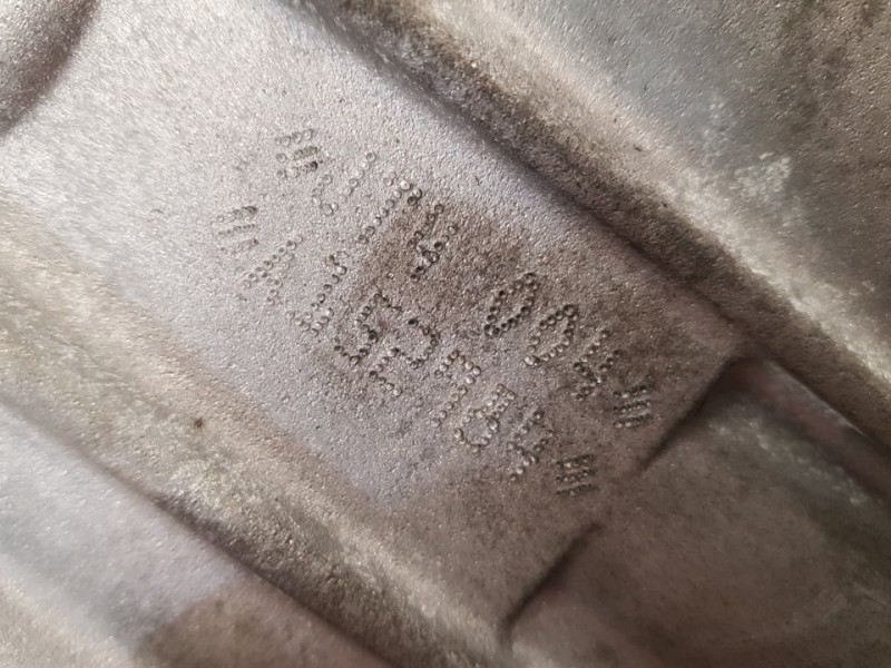 Recambio de caja cambios para dacia sandero stepway referencia OEM IAM JT4004 A152984 6VELOCIDADES