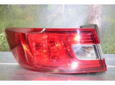 Recambio de piloto trasero izquierdo para renault clio iv business referencia OEM IAM  TOCADO EXTERIOR