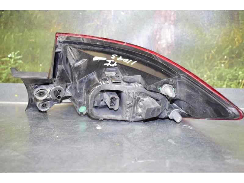 Recambio de piloto trasero izquierdo para renault clio iv business referencia OEM IAM  TOCADO EXTERIOR