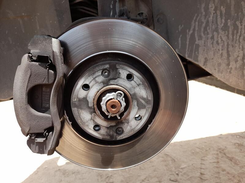 Recambio de mangueta delantera izquierda para opel crossland x / crossland (p17, p2qo) 1.2 (75) referencia OEM IAM 364690  