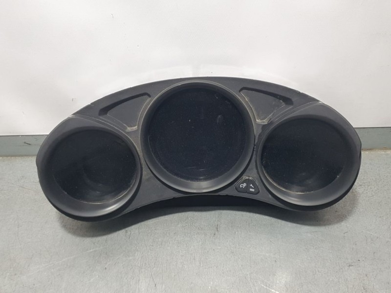 Recambio de cuadro instrumentos para citroën c4 lim. live referencia OEM IAM 9812832380 A2C97398301 CONTINENTAL