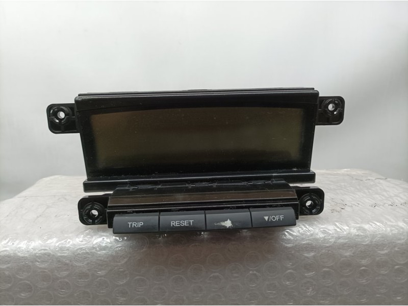 Recambio de pantalla multifuncion para kia cee´d active referencia OEM IAM 957101H100  