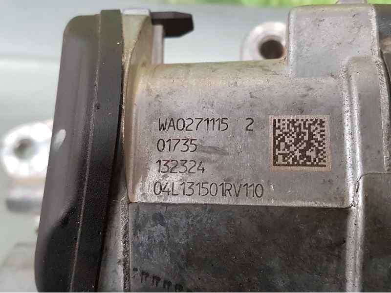 Recambio de valvula egr para volkswagen caddy ocio 2.0 tdi referencia OEM IAM 04L131501RV110  