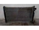 Recambio de radiador agua para audi a4 berlina (b5) 1.8 referencia OEM IAM   