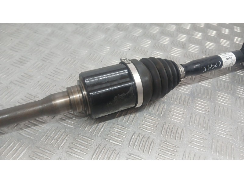 Recambio de transmision delantera derecha para bmw x4 (g02, f98) m40 i xdrive referencia OEM IAM 864318406  