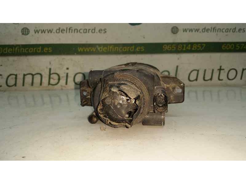 Recambio de faro antiniebla izquierdo para seat leon (1m1) signo referencia OEM IAM   