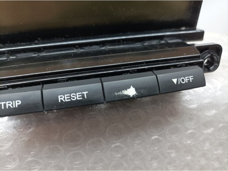 Recambio de pantalla multifuncion para kia cee´d active referencia OEM IAM 957101H100  