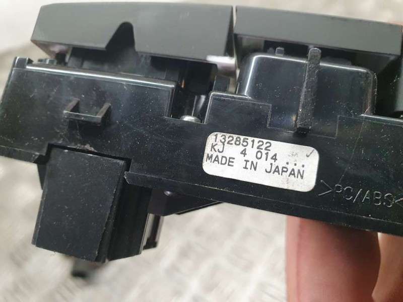 Recambio de modulo electronico para opel astra j lim. cosmo referencia OEM IAM 13285122  WARNING