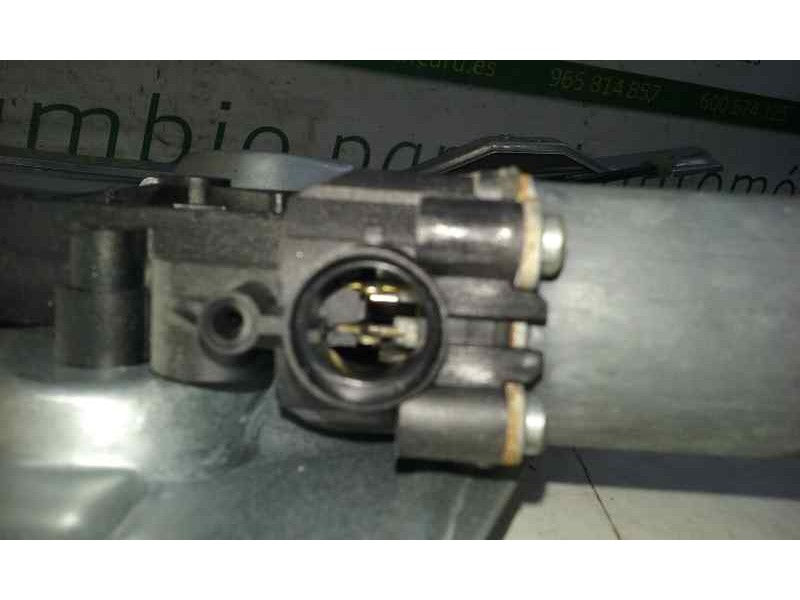 Recambio de elevalunas delantero derecho para renault clio iii authentique referencia OEM IAM 400861D 2 PINS ELECTRICO