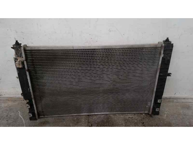 Recambio de radiador agua para audi a4 berlina (b5) 1.8 referencia OEM IAM   