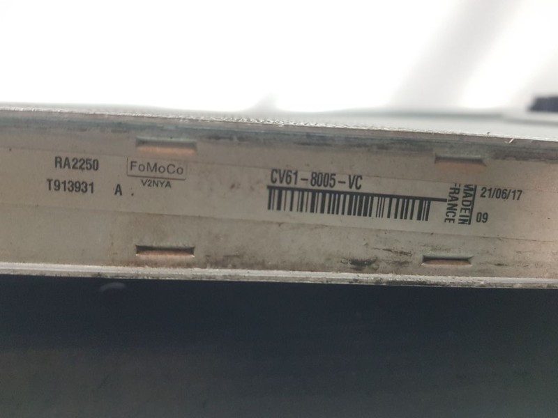 Recambio de radiador agua para ford focus lim. business referencia OEM IAM CV618005VC  