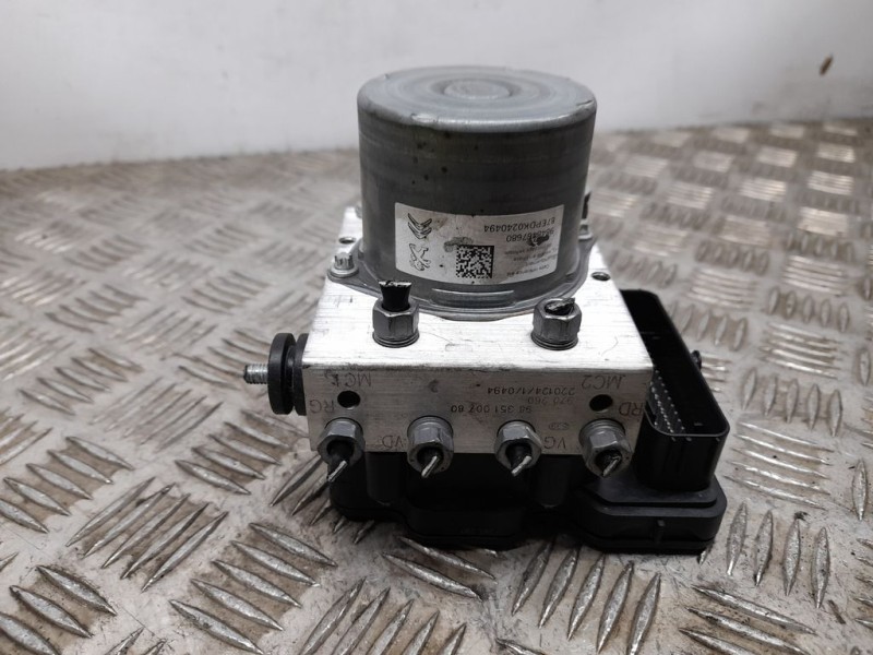 Recambio de abs para peugeot 308 gt referencia OEM IAM 9835100780  