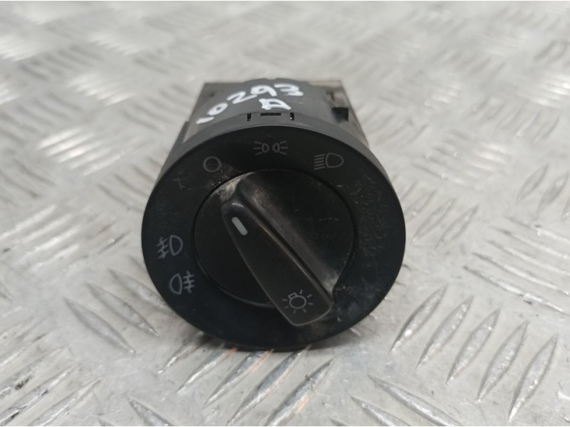 Recambio de mando luces para skoda roomster (5j7) family referencia OEM IAM 1U0941531D  